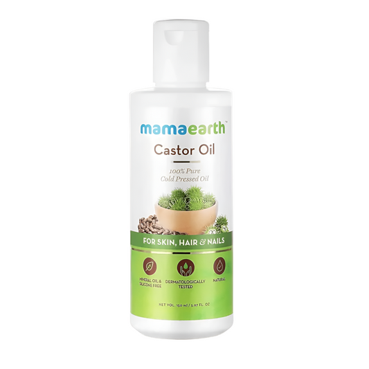 मामाअर्थ कैस्टर ऑयल