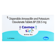 Cavmox Kid Tablet DT