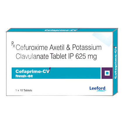 Cefaprime-CV Tablet