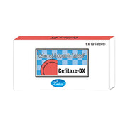 Cefitaxe DX 200mg/500mg Tablet