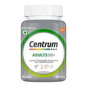 Centrum Adults 50+ 50 Tablets