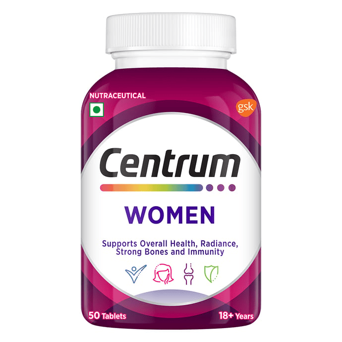 Centrum Women 50