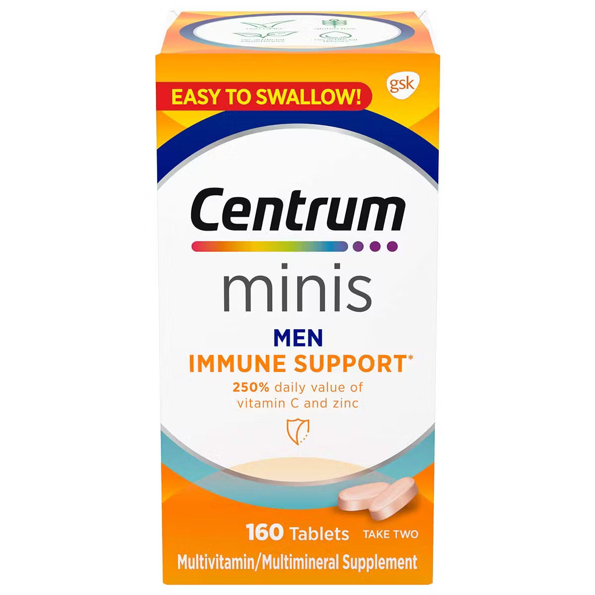 Centrum Minis Immunity Men