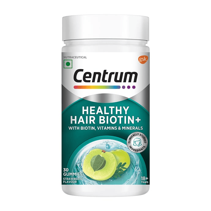 Centrum Healthy Hair Biotin