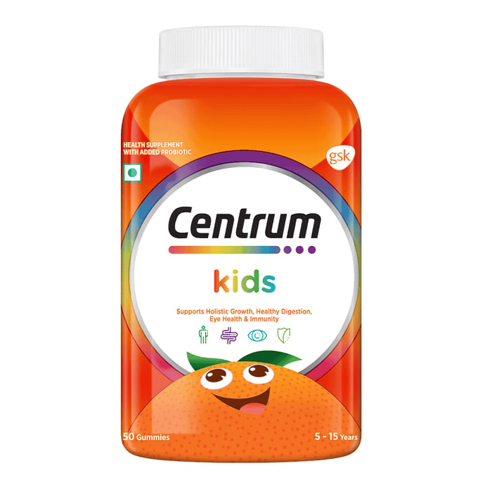 Centrum Kids 50 Gummies