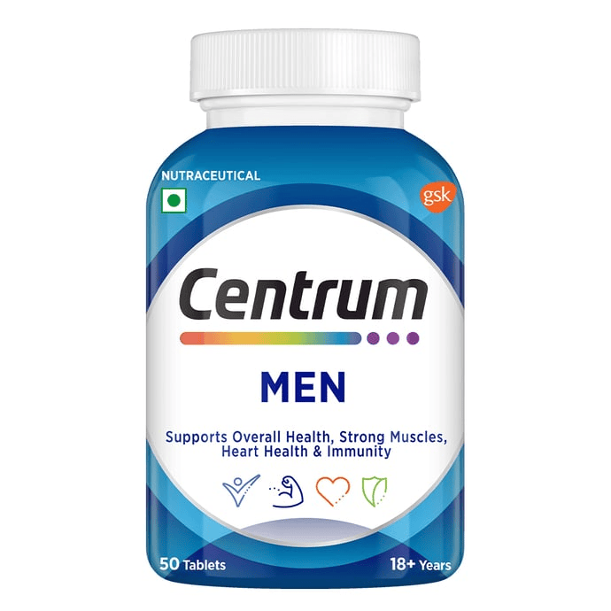 Centrum Men 50