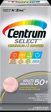 Centrum Select 50+ Chewables