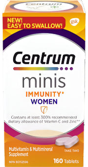 Centrum Minis Immunity Women
