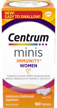 Centrum Minis Immunity Women