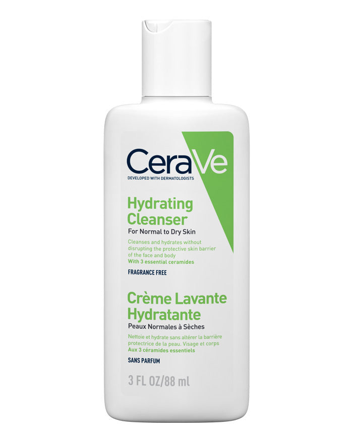 Cera Ve Ceramides Hydrating Cleanser