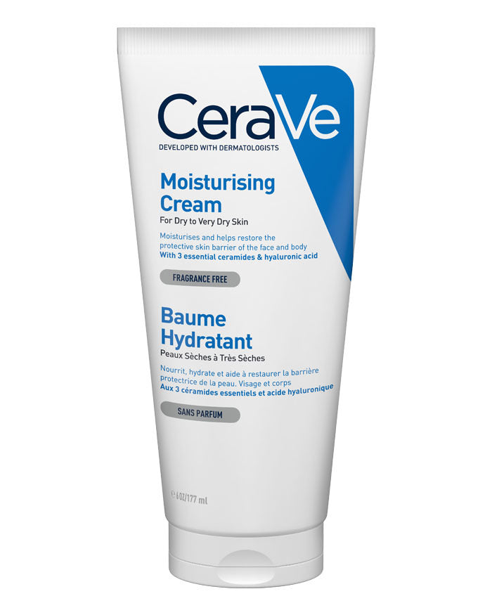 Cera Ve Moisturizing Cream