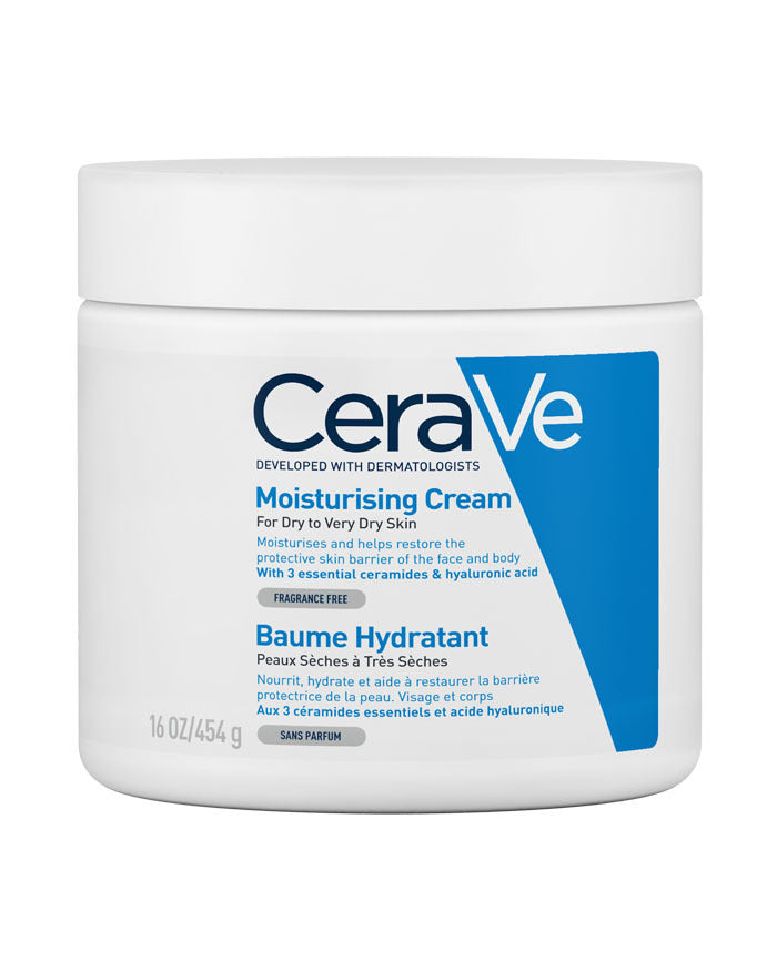 Cera Ve Moisturizing Cream