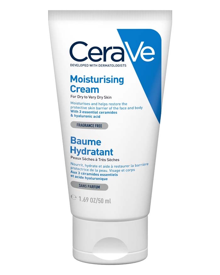 Cera Ve Moisturizing Cream