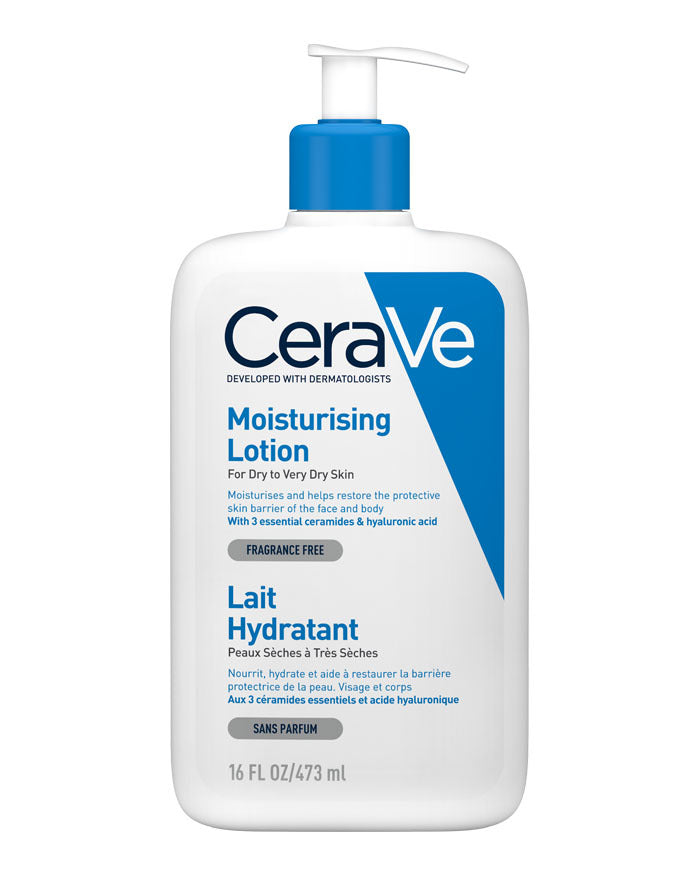 Cera Ve Moisturizing Lotion