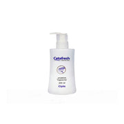 Cetafresh bottle on a white background