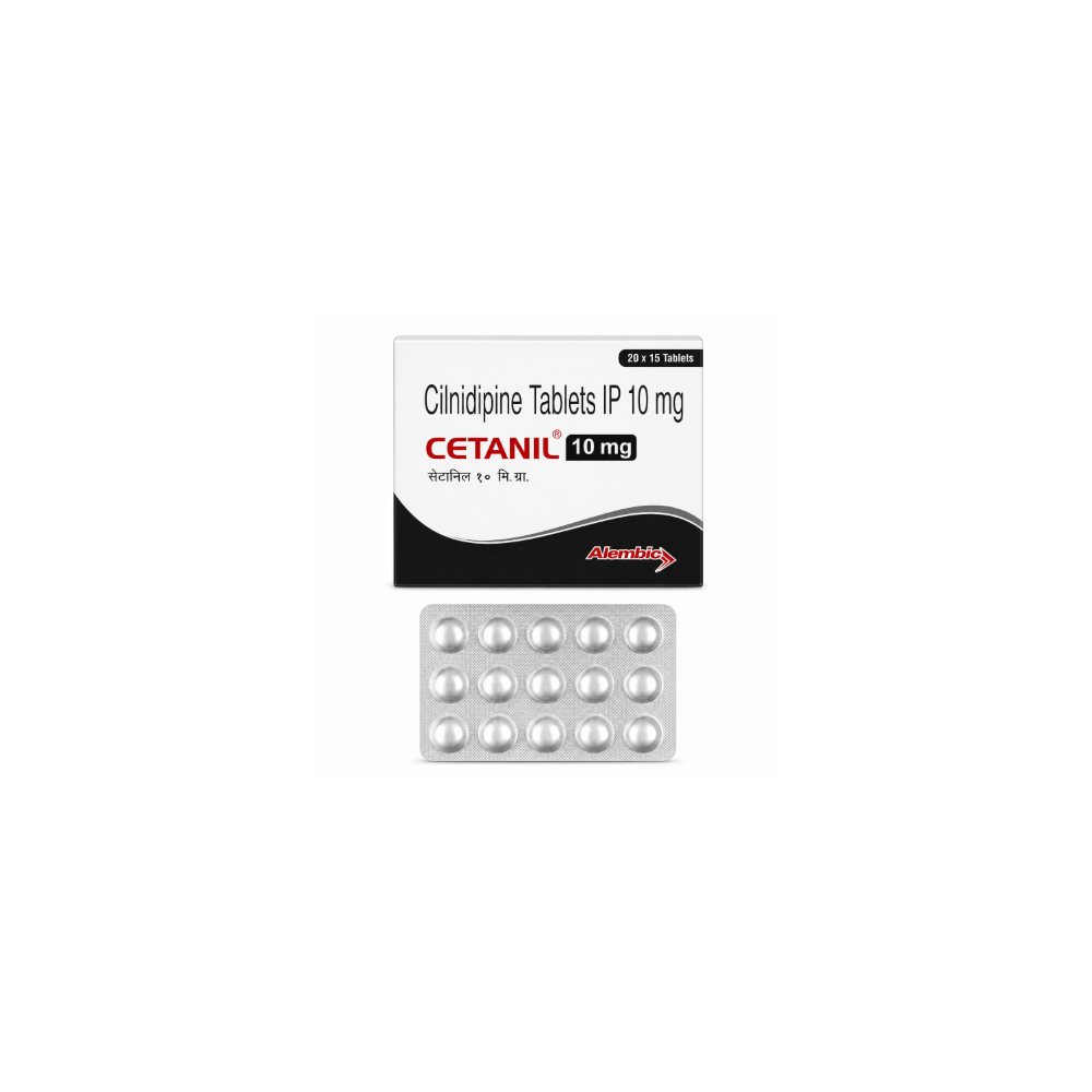 Cetanil 10mg Tablet