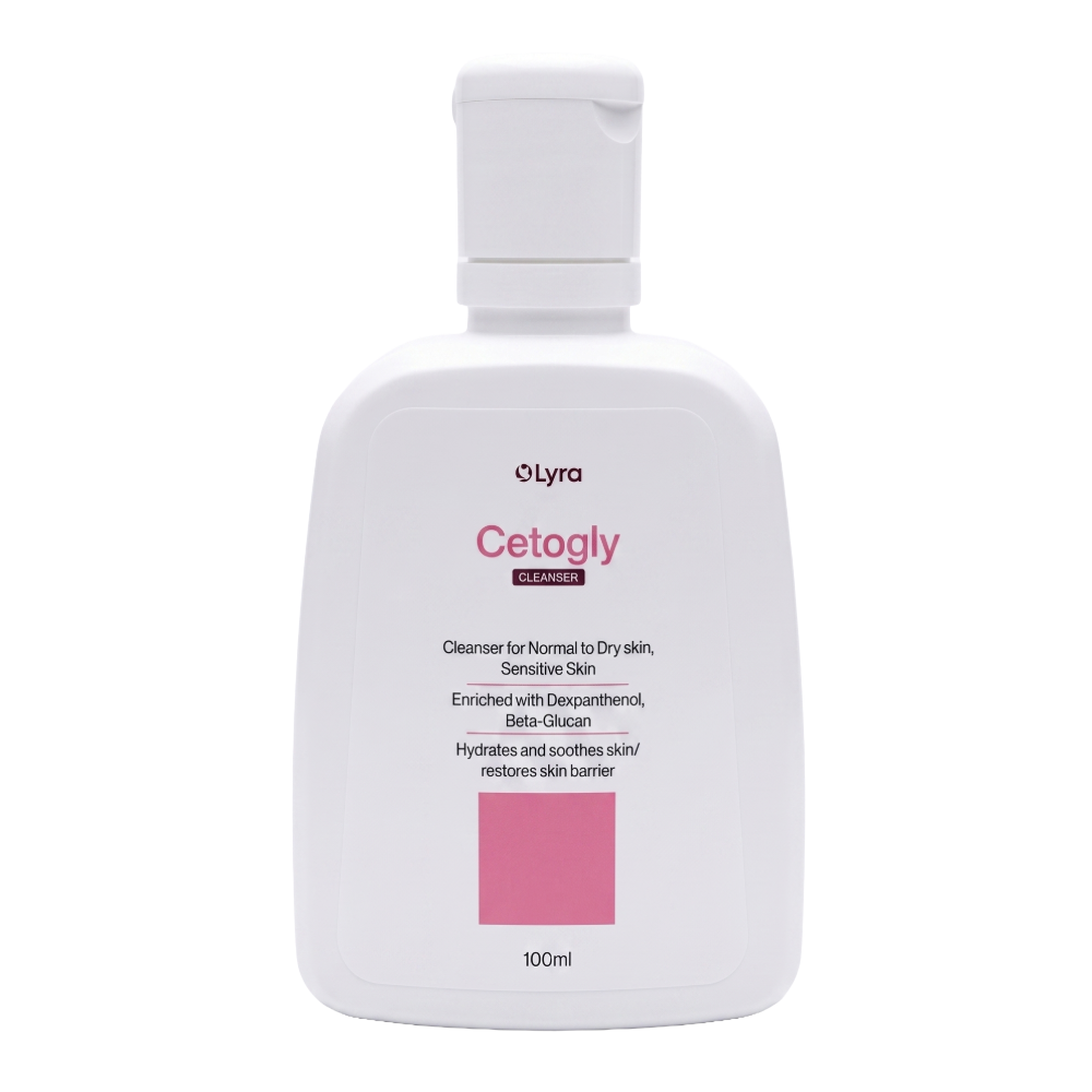 Cetogly Cleanser
