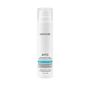 Ceuticoz AYTO Barrier Repair Cream 50g white pump bottle with Ceramide III and Aloe Extract