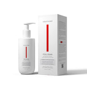 Ceuticoz Follidan Dandruff Control Shampoo 200ml with Climbazole and Piroctone Olamine for dandruff and scalp care
