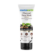 Mamaearth Charcoal Face Wash