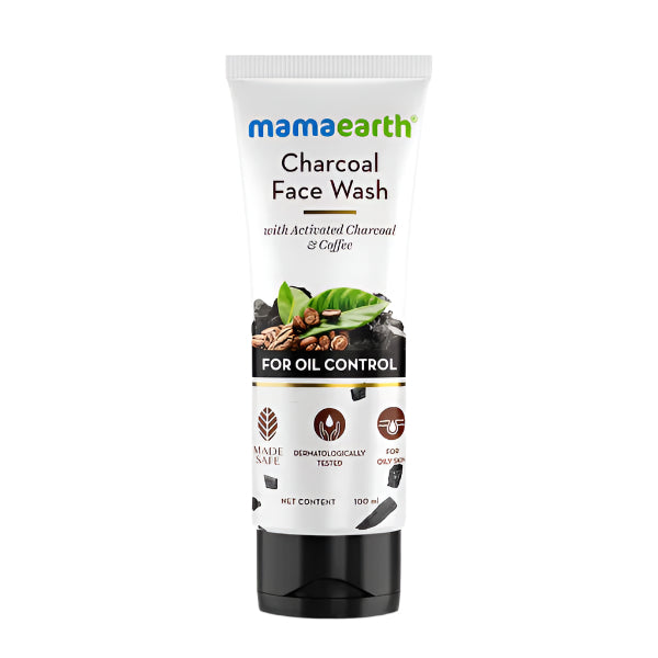 Mamaearth Charcoal Face Wash