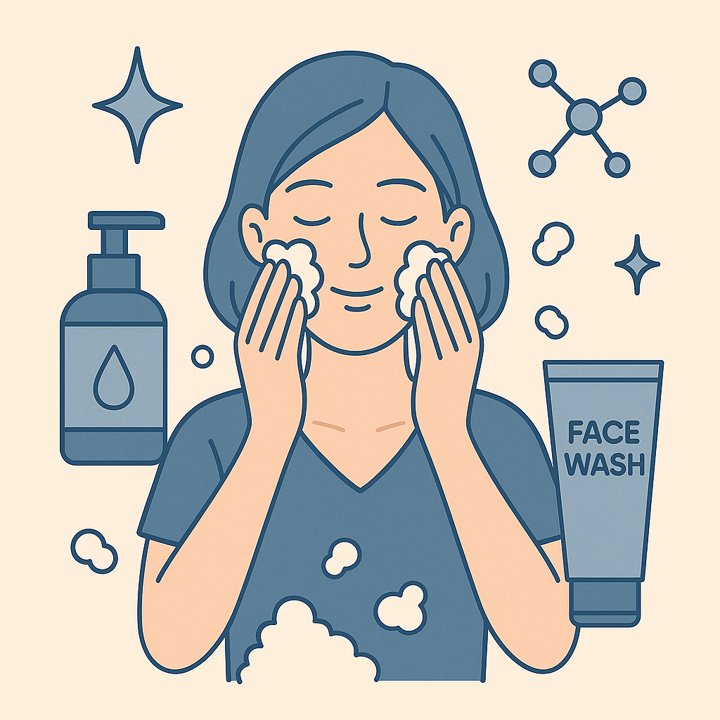 Face wash
