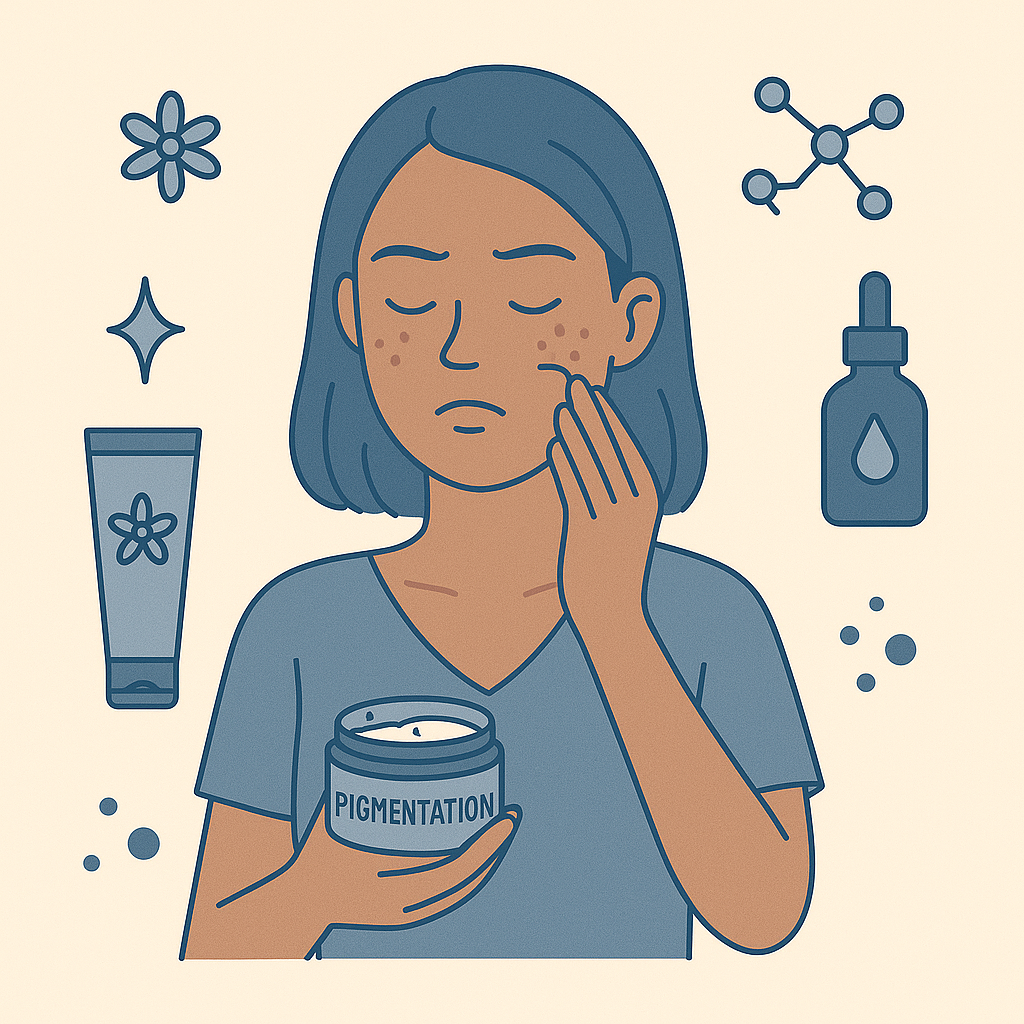 Skin Pigmentation Care