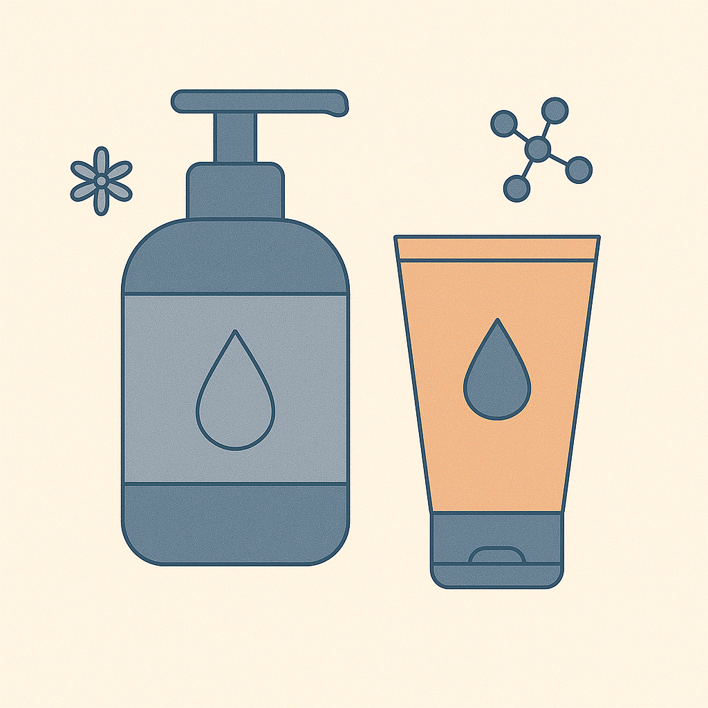 Lubricants & Massage Gels