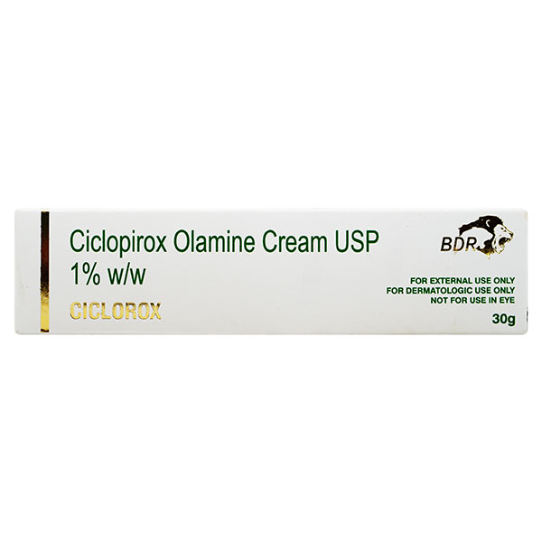 Ciclorox Cream