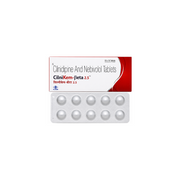 CilniKem-Beta 2.5 Tablet containing Cilnidipine and Nebivolol tablets by Alkem for hypertension management