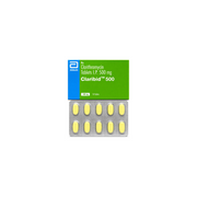 Claribid 500 Tablet