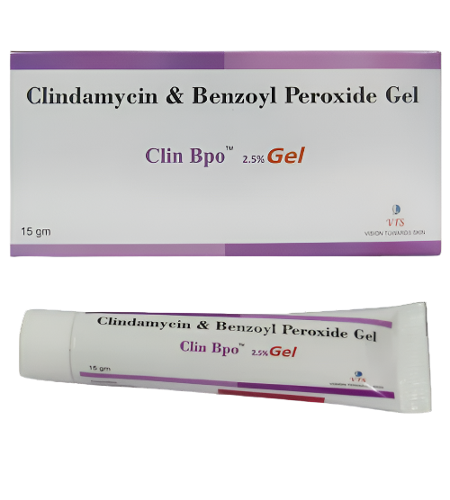Clin Bpo Gel