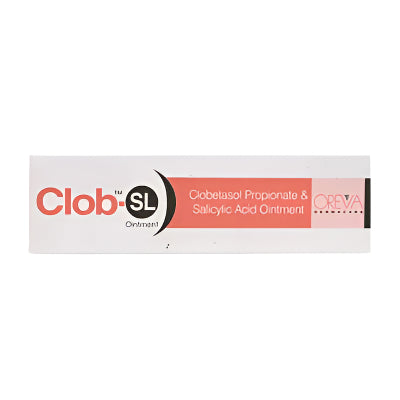 Clob - SL Ointment