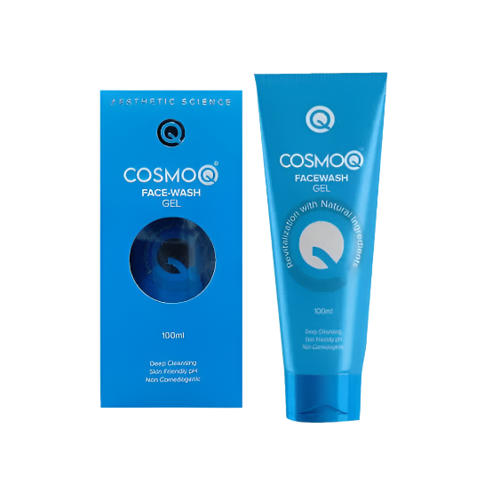 CosmoQ Face Wash Gel
