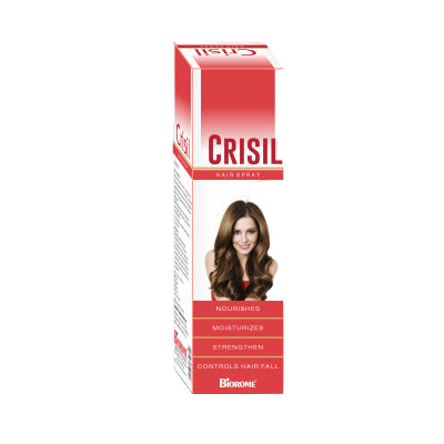Crisil Hair Spray