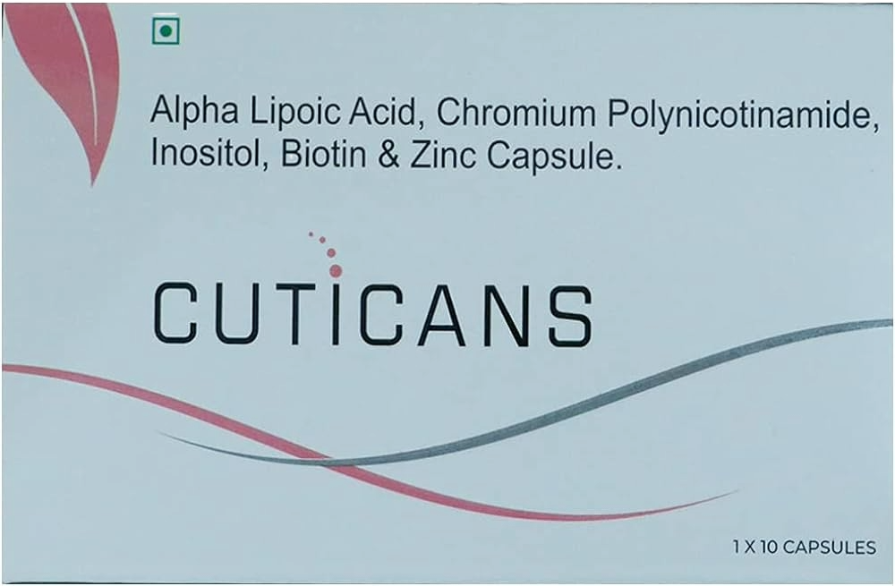 Cuticans Capsules
