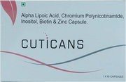 Cuticans Capsules