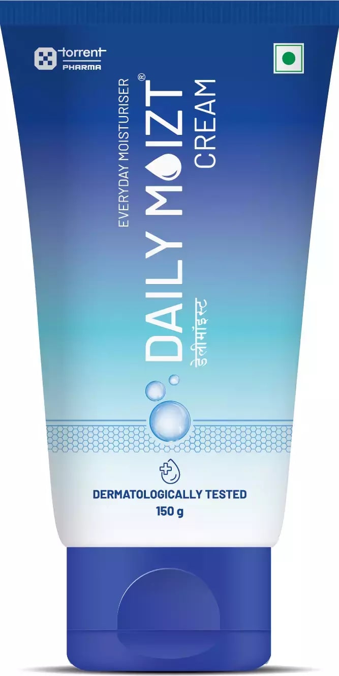 Daily Moizt Cream