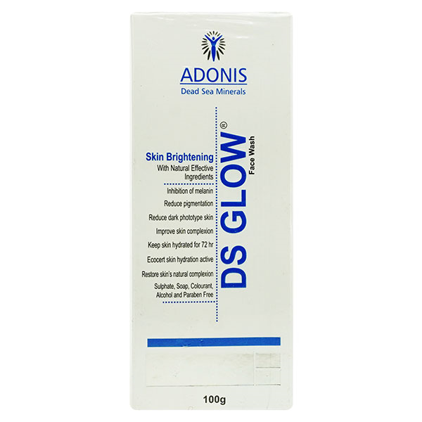DS Glow Facewash
