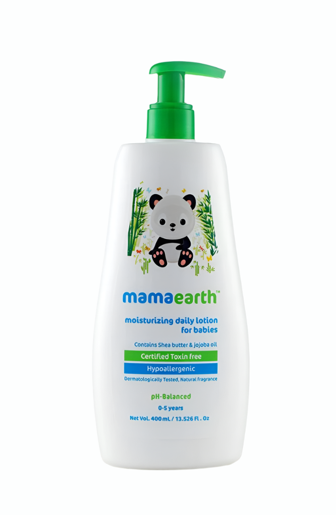 Mamaearth baby Moisturizing Daily Lotion