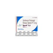 Darif 7.5 Tablet PR