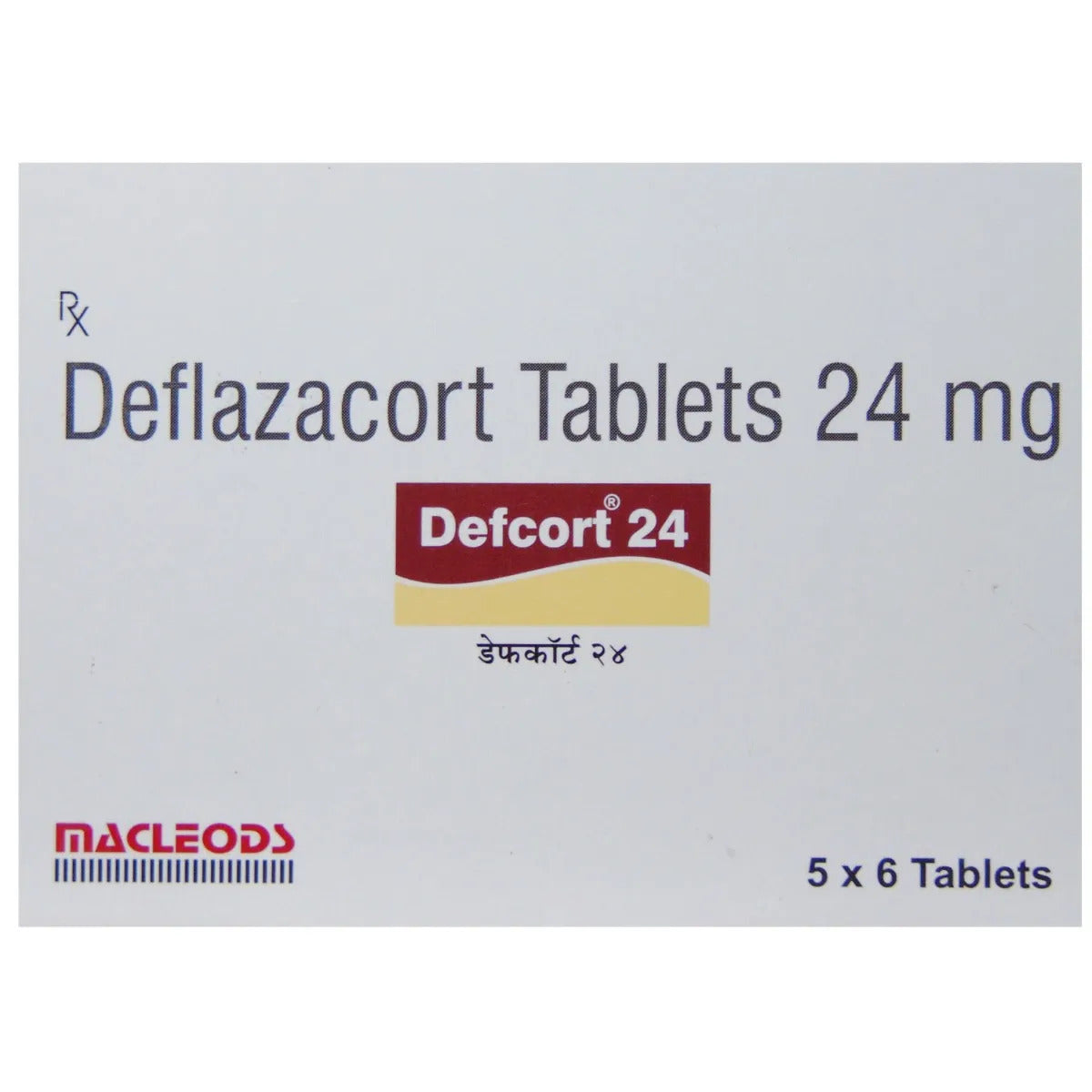 Defcort24 Tablet