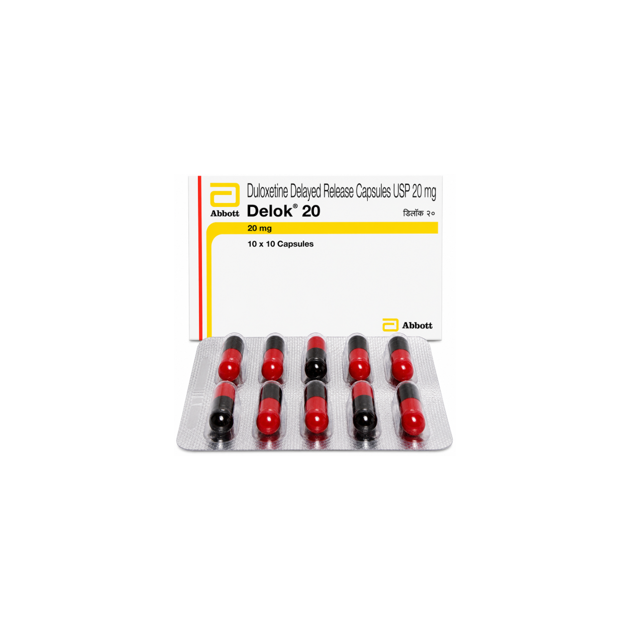 Delok 20 Capsule DR