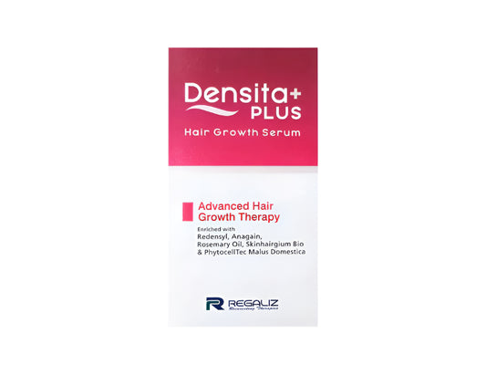 Densita plus hair growth serum