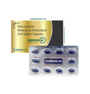 Dermoxid-HC Softgel Capsule