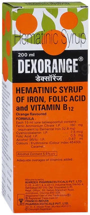 Dexorange Syrup