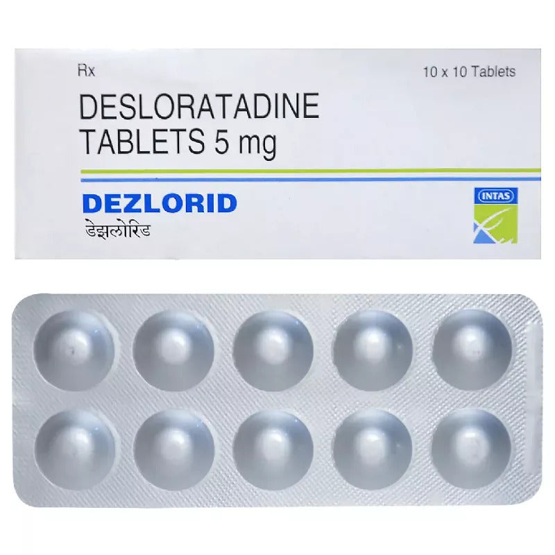 Dezlorid Tablet