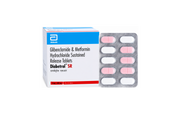 Diabetrol SR Tablet
