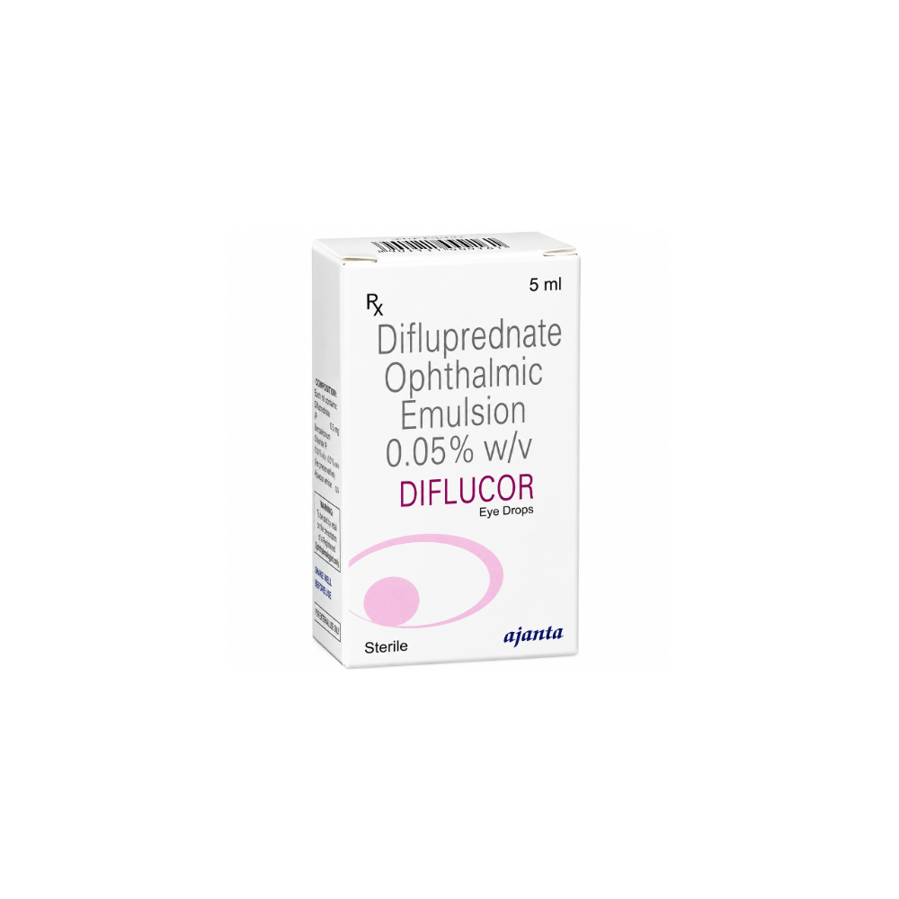 Diflucor Eye Drops