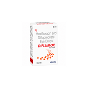 Diflumox Eye Drop 
